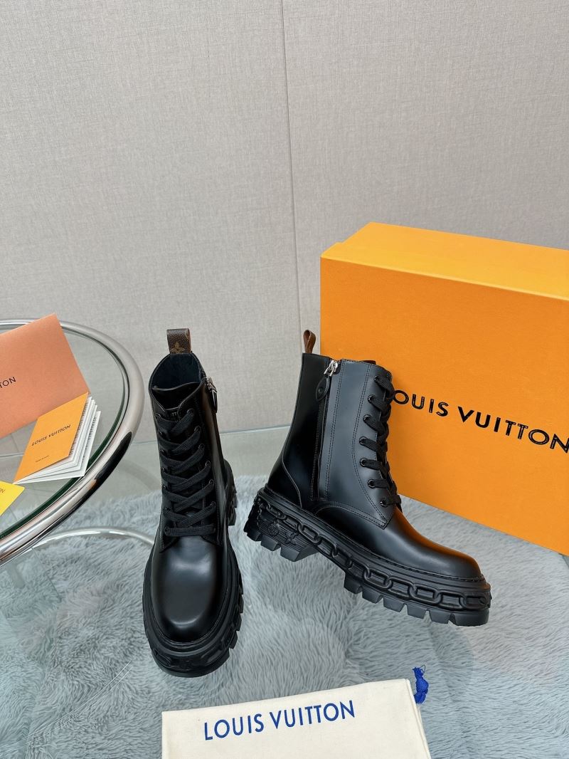 Louis Vuitton Boots